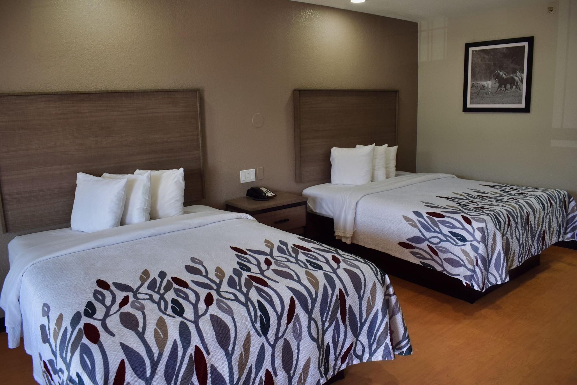 Quality Inn & Suites ويذرفورد المظهر الخارجي الصورة