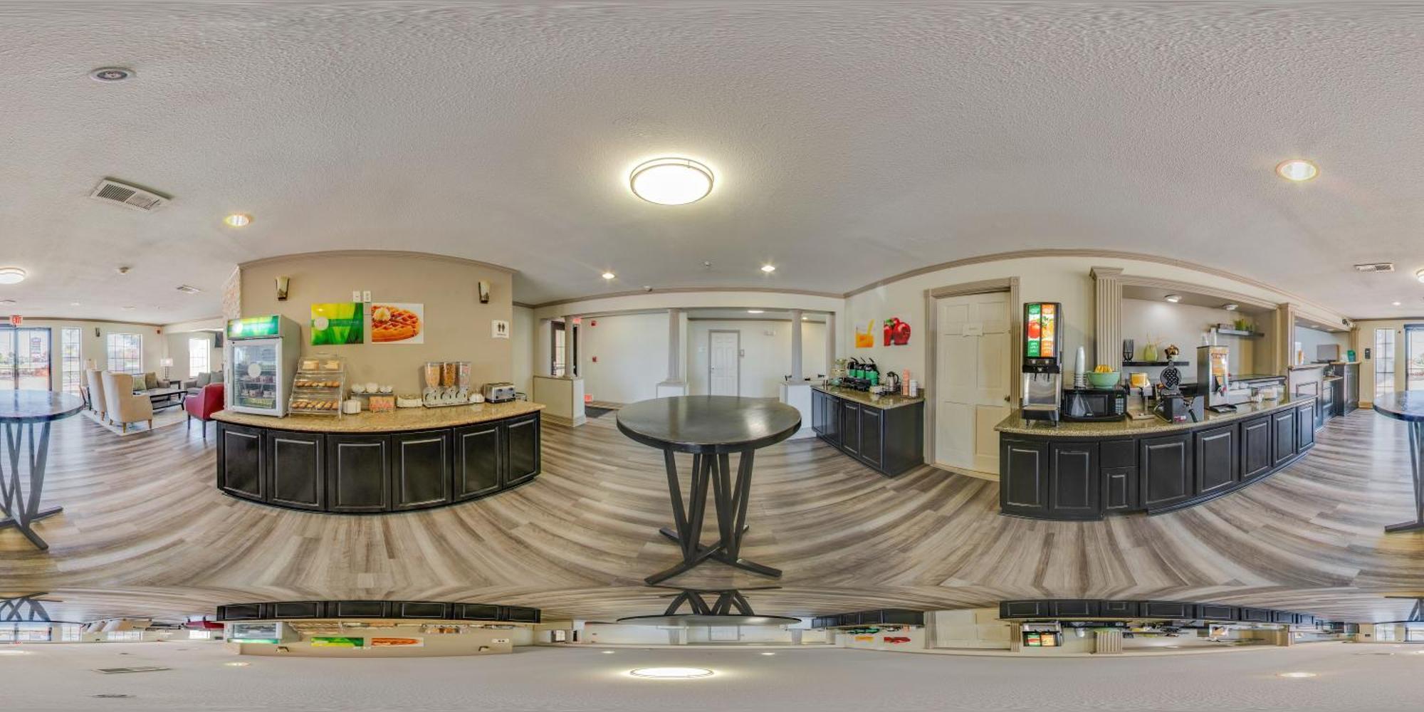 Quality Inn & Suites ويذرفورد المظهر الخارجي الصورة