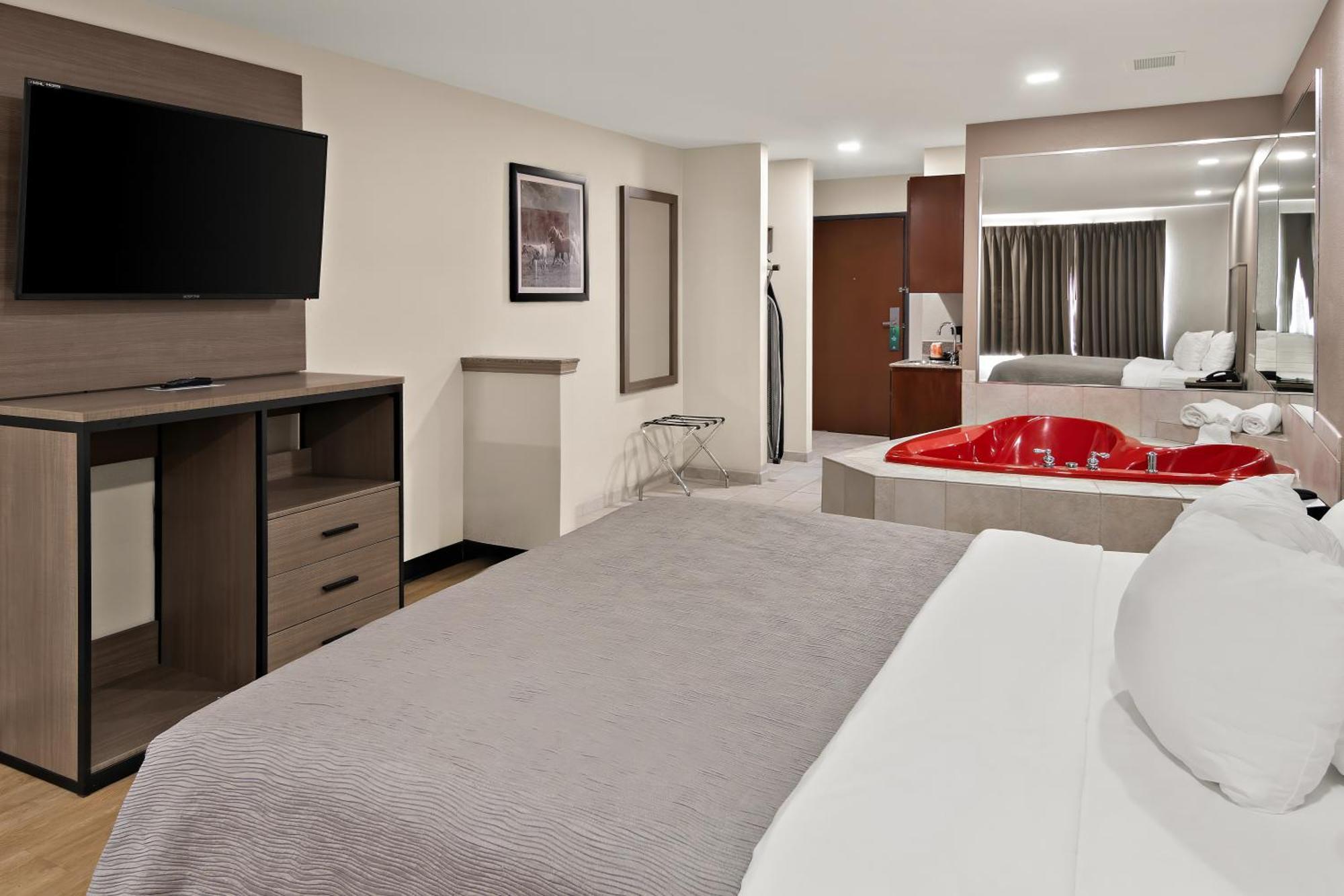 Quality Inn & Suites ويذرفورد المظهر الخارجي الصورة